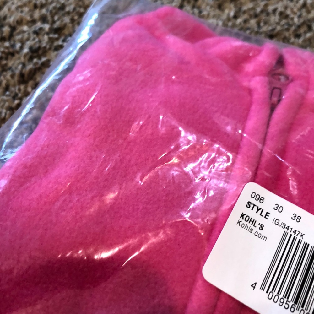 💥18 Month Fleece Jacket💥 - Picture 3 of 3